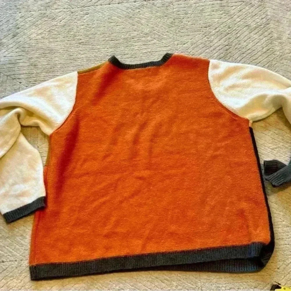 ROOLEE 3X block sweater - Picture 5 of 7